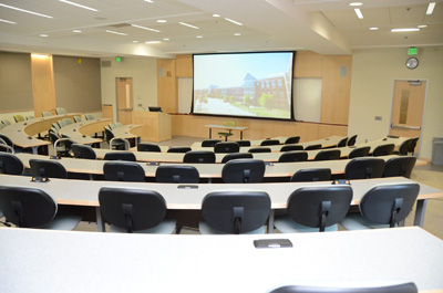 Towson Lecture Room