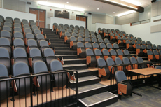 Towson University Lecture Hall