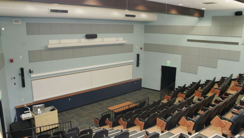Towson Lecture Hall