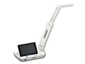 ELMO – MA-1 STEM-CAM Visual Presenter with Android-Based Document Camera and Multi-Touch Screen