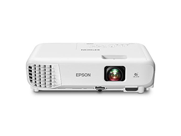 EPSON – 3LCD XGA Projector, 3300 Lumens