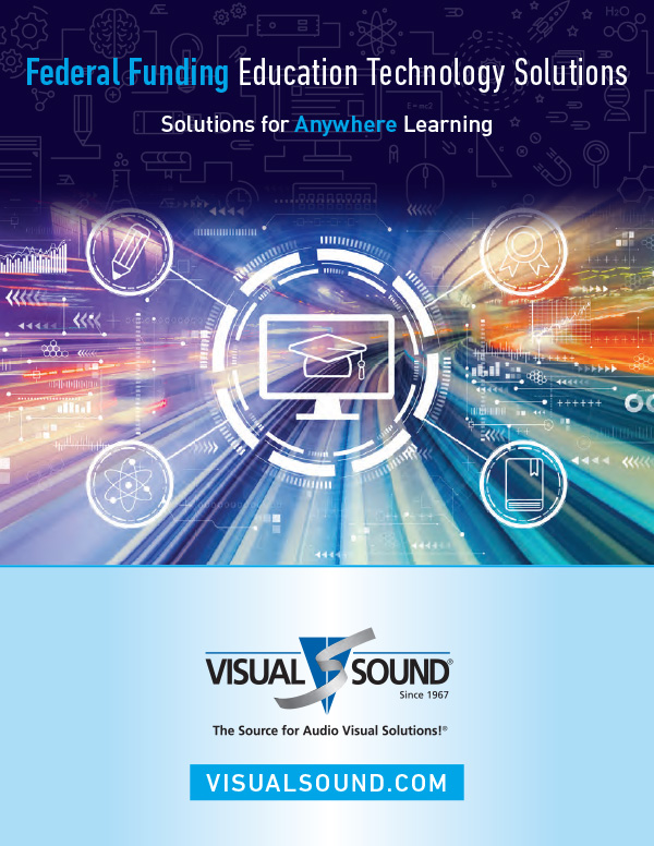 Visual Sound Federal Funding Catalog