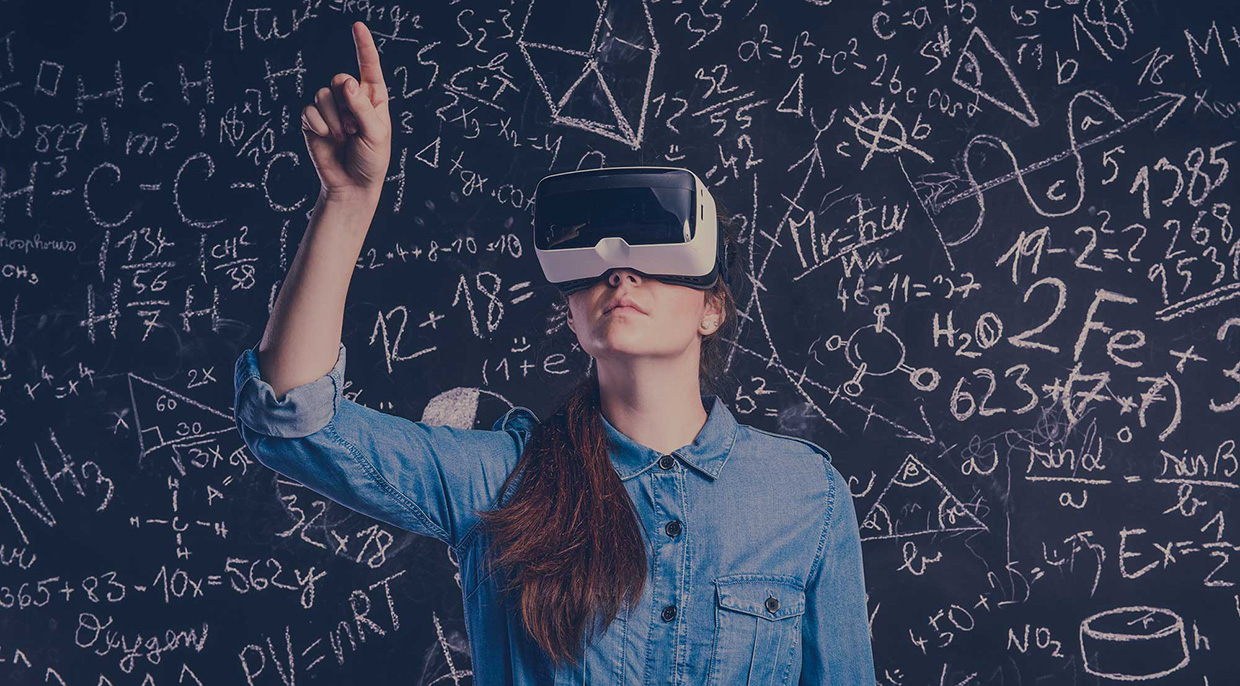 Using Virtual Reality in the Classroom