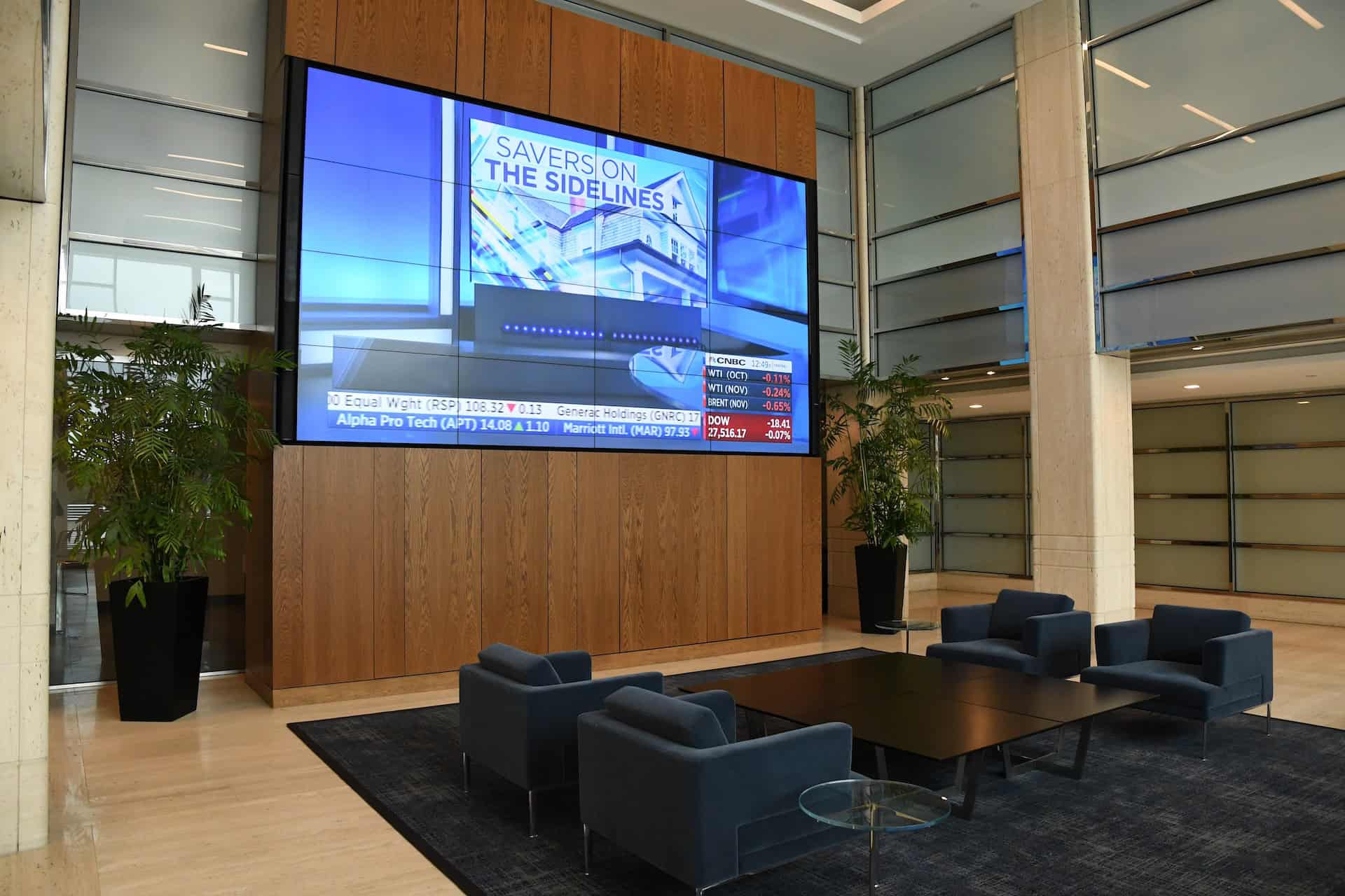 Video Wall Solutions