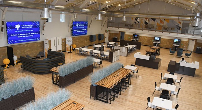 LED Video Walls Higher Ed