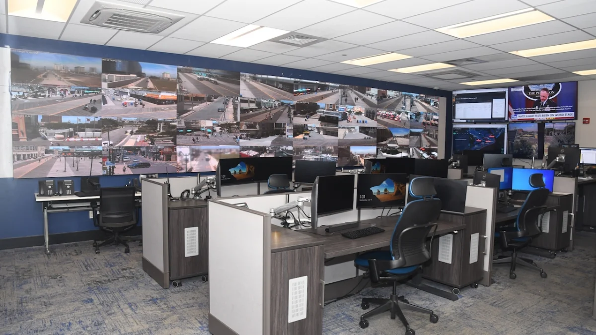 RTCC Video Wall Solutions