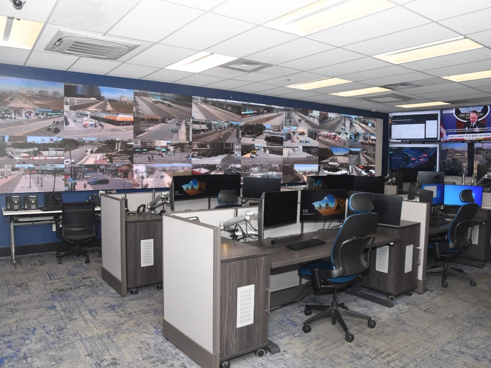 RTCC Video Wall Solutions