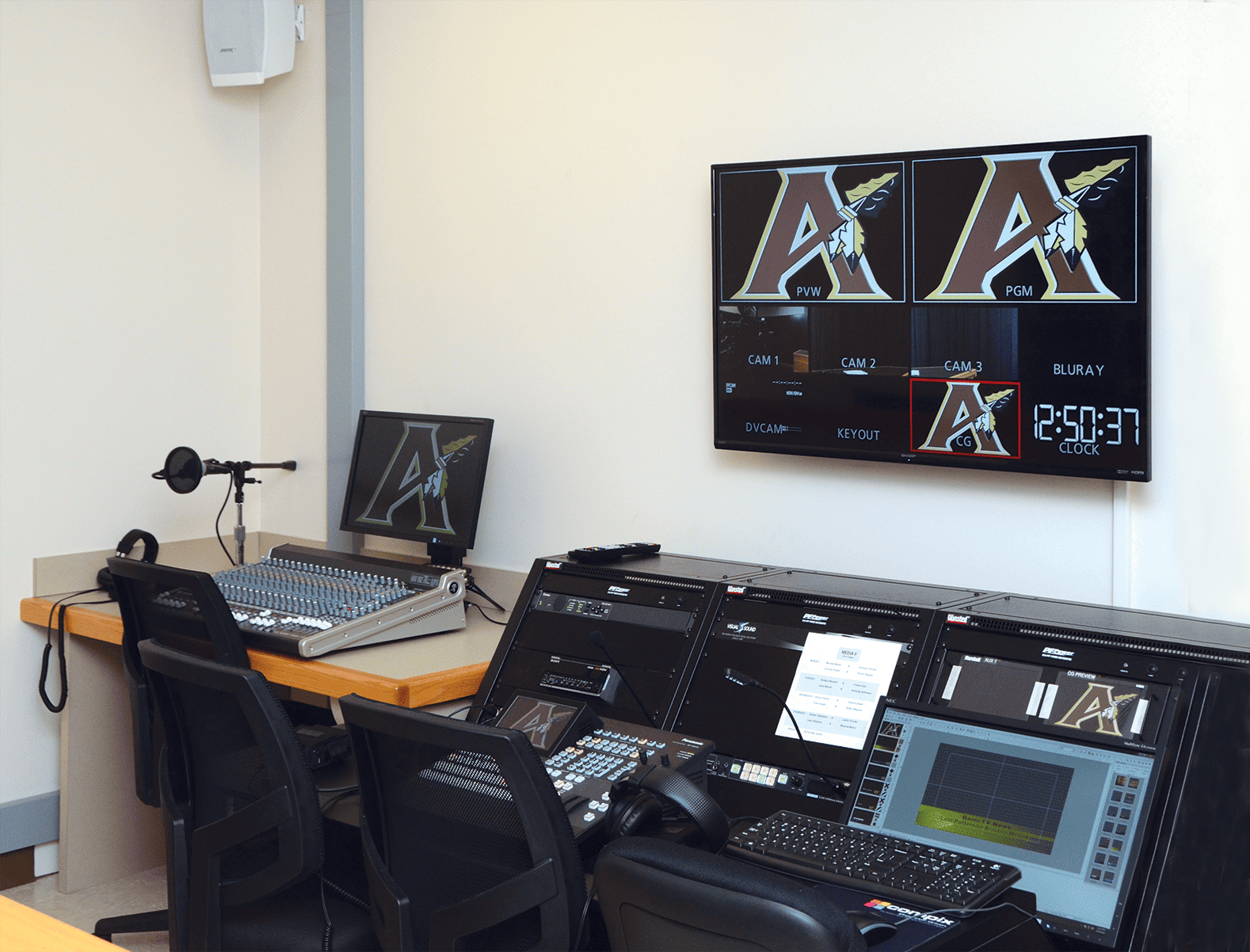 Absegami Production Studio
