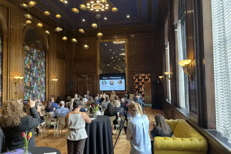 Corporate Events - Philanthropy events