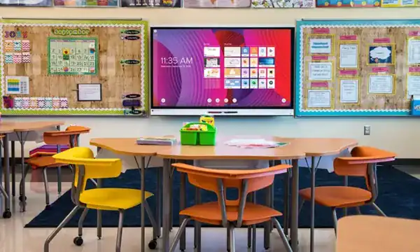 AV for K-12 Schools