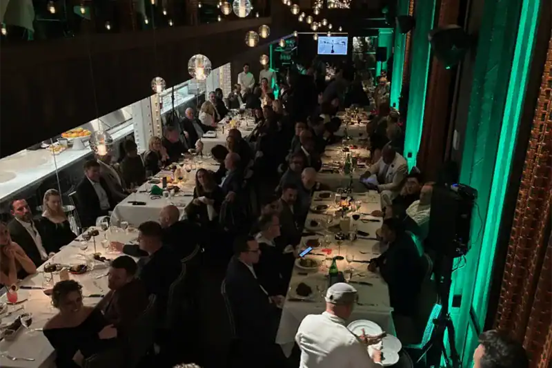 Live Events production for Galas