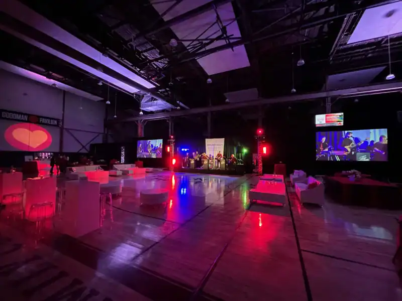 Live Events Lighting
