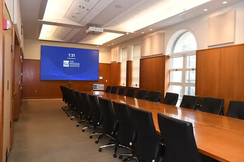 Wistar Boardroom Case Study