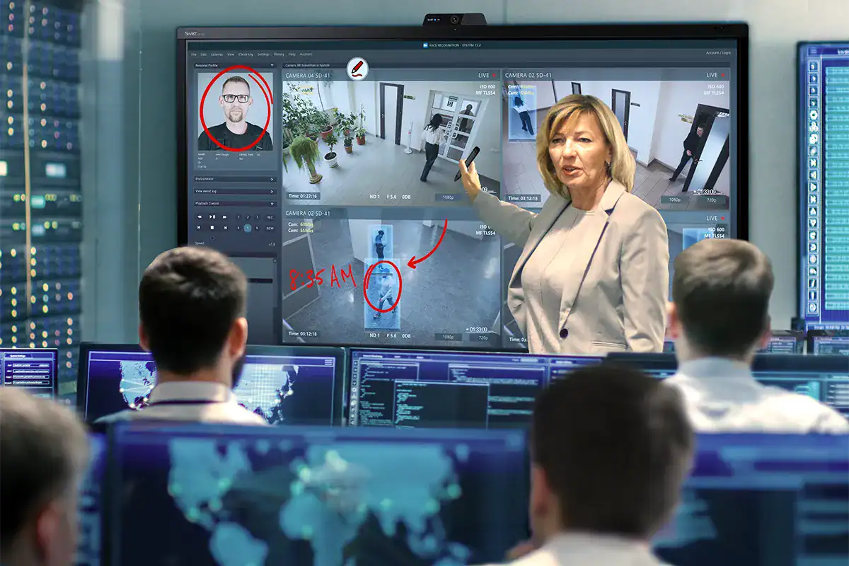 customized training