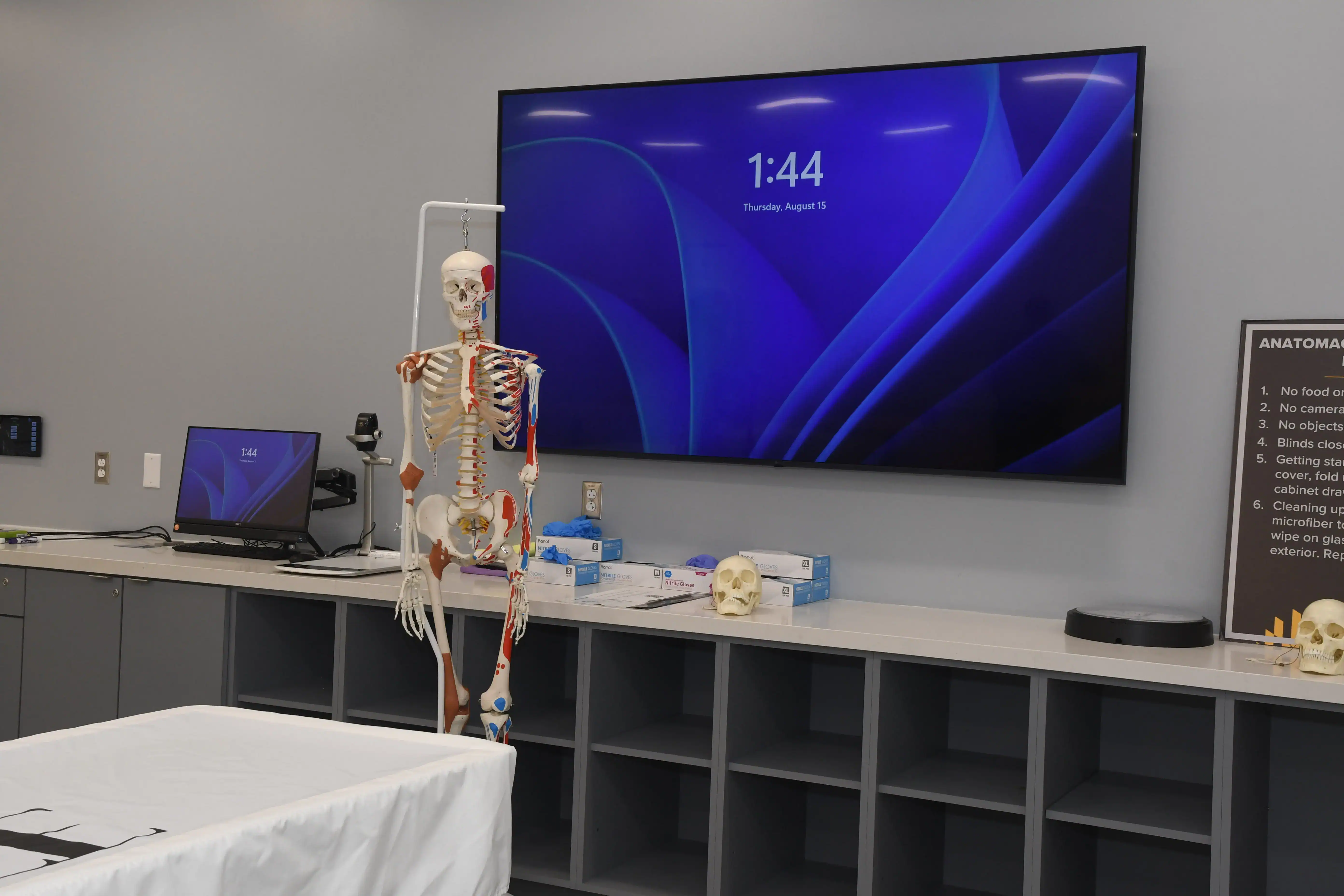 AV For Simulation Labs