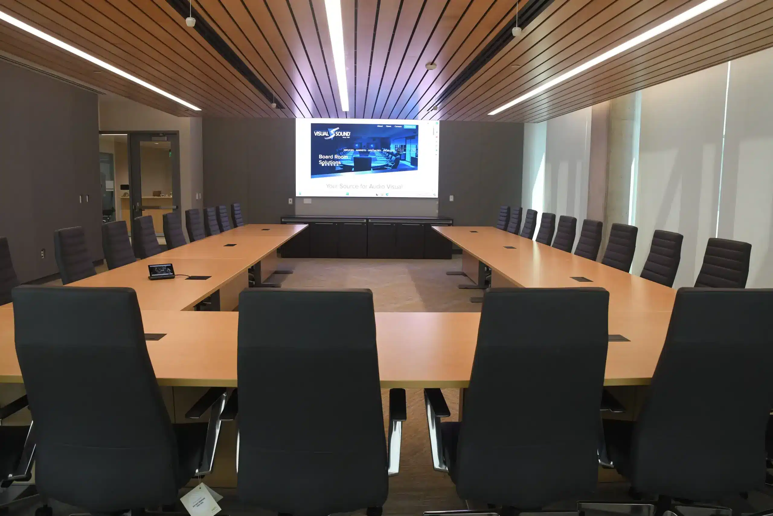 Deans Conference Room