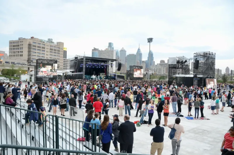 Event Technology Services Philadelphia