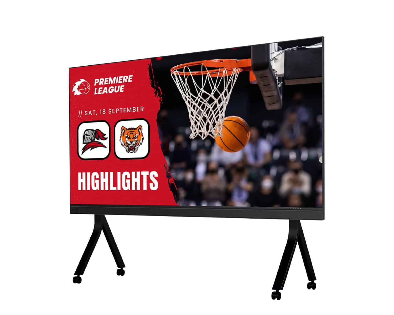 K-12 Digital Signage