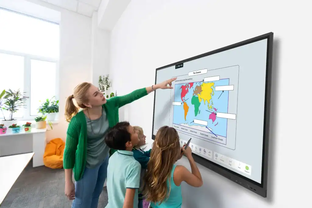 AV Solutions for K12 Education