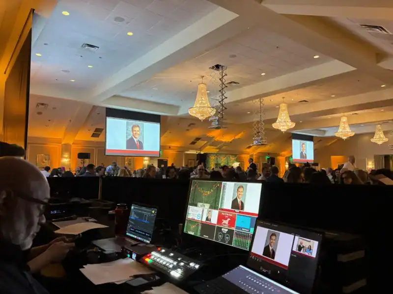 Live Events Media Production