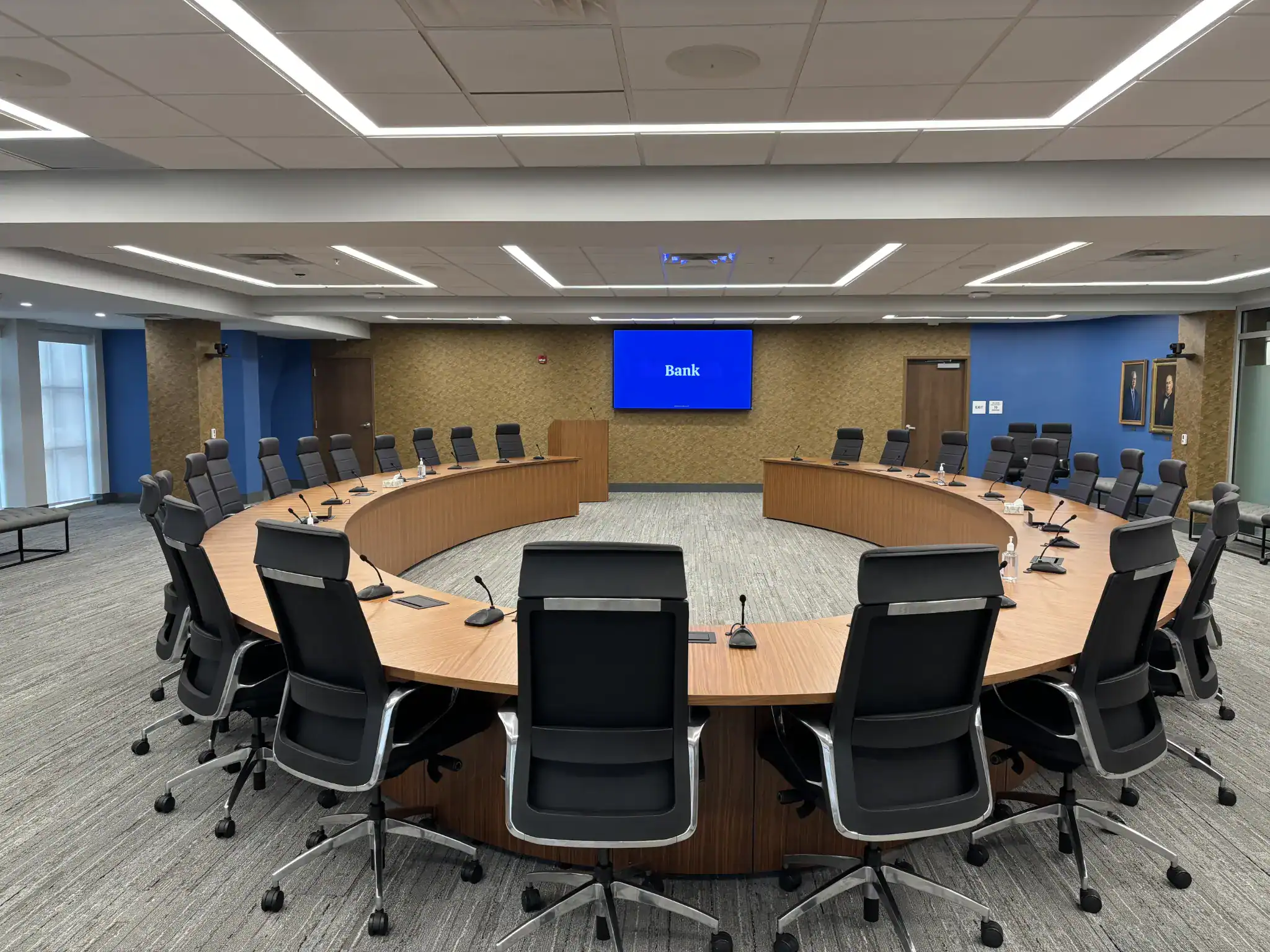 Conference Room AV