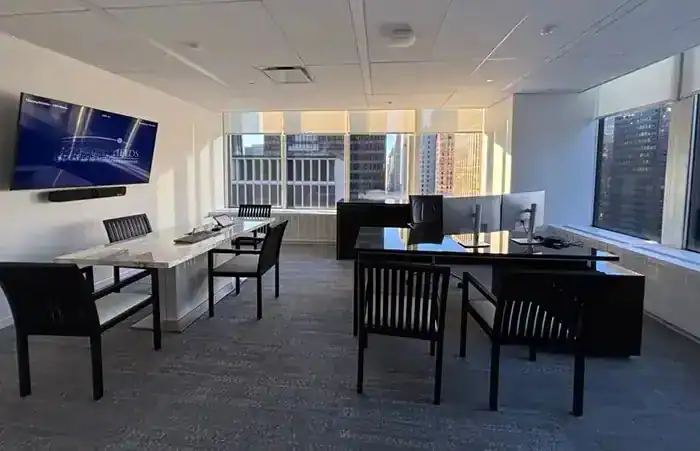AV for meeting rooms