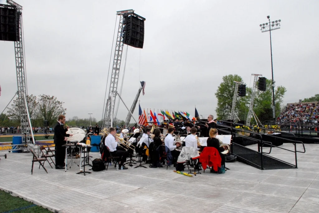 Audio Technology for Events Audio for Event Production