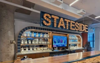 Stateside Brands AV for Office Relocation