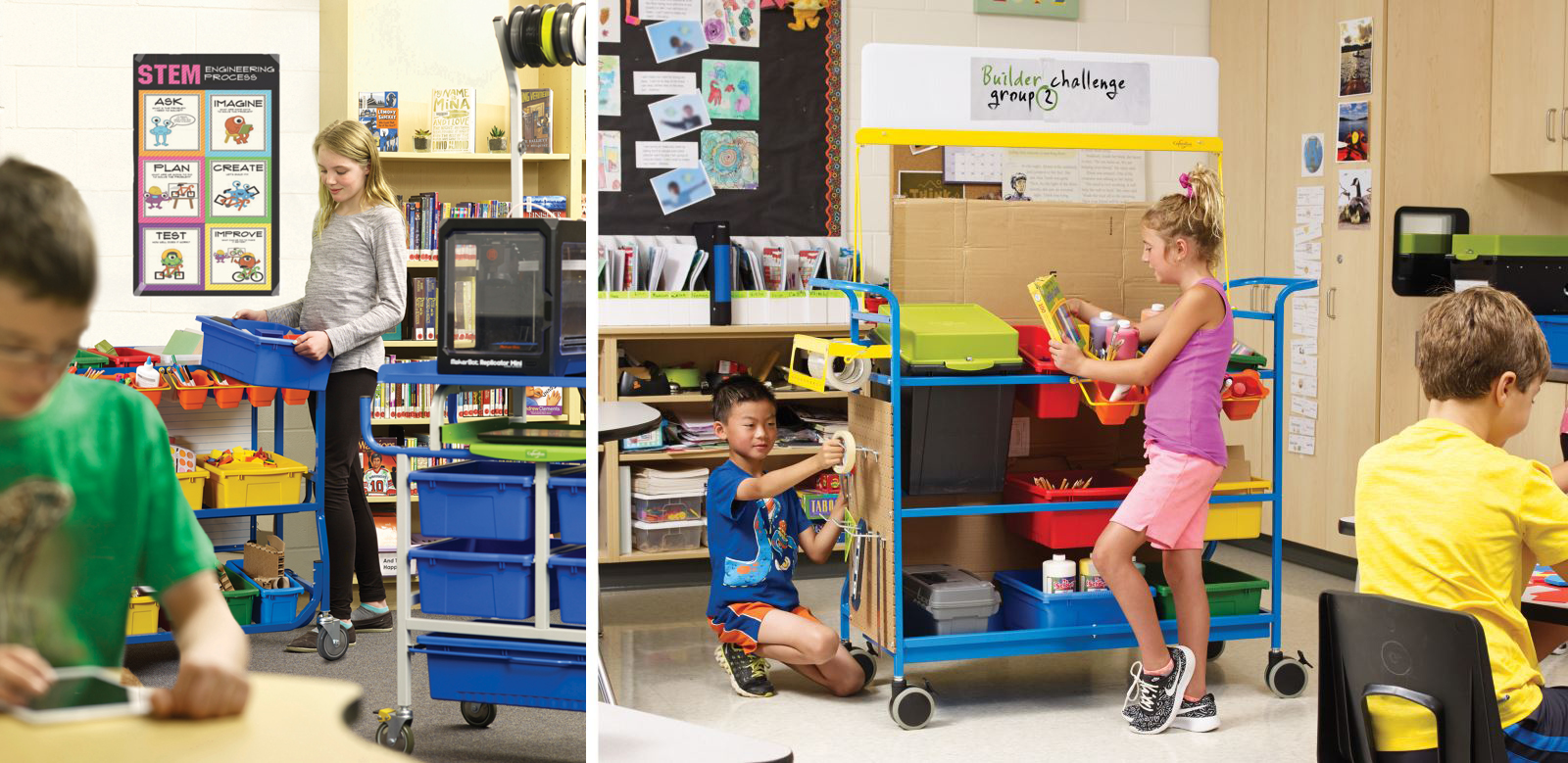 STEM LABS for K-12 Schools