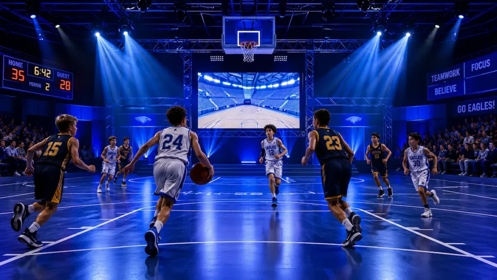 Video Walls for K-12 Facilities Smart Notebook