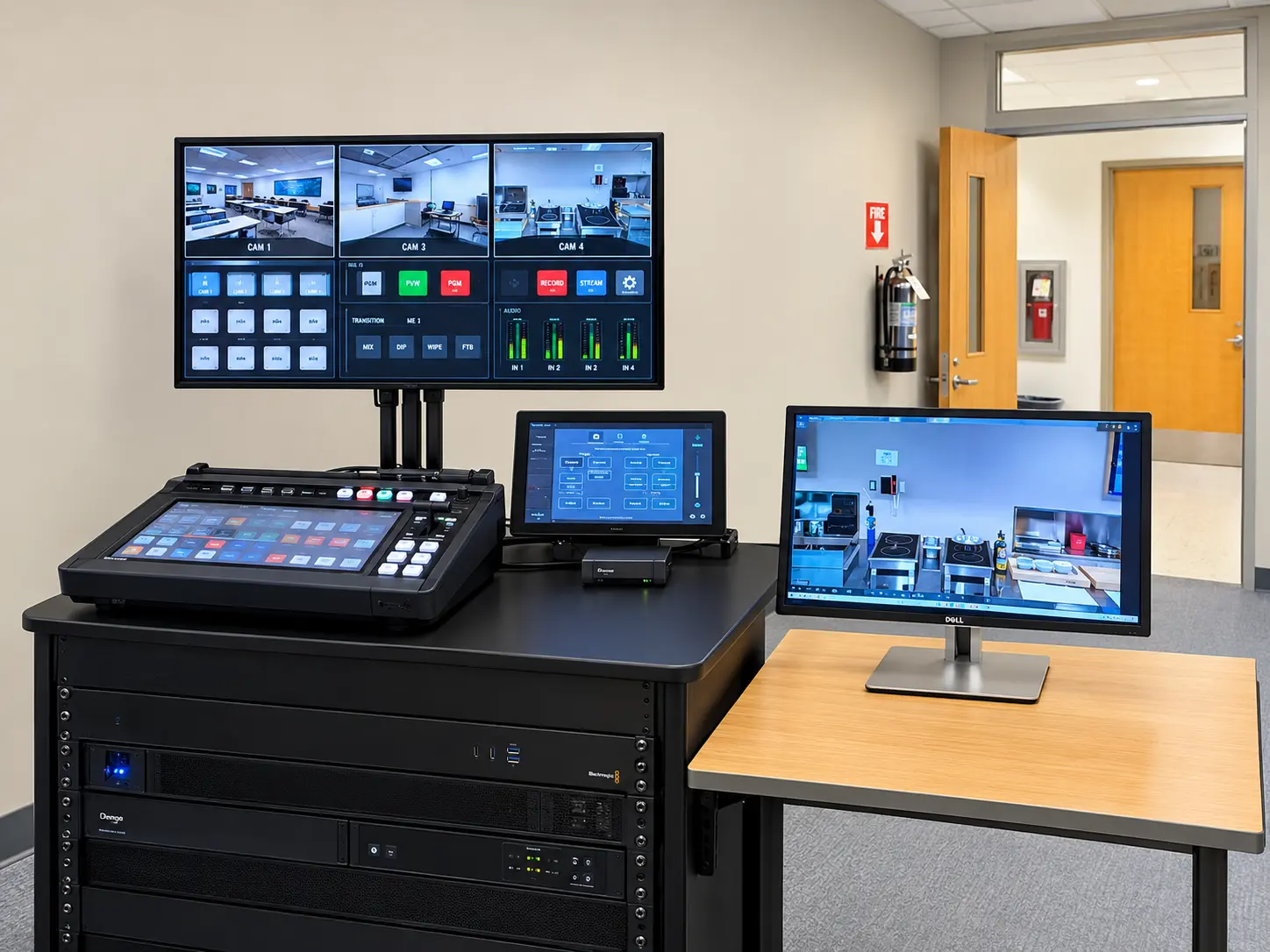 DataVideo Mobile Unit 2