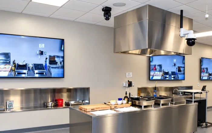 AV Integrator for Community Colleges