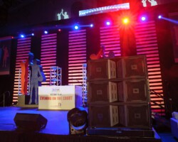 Philadelphia 76ers Youth Foundation Stage