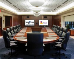 GIANT Corporate Boardroom