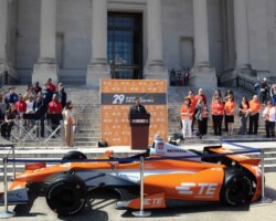 Andretti Press Conference