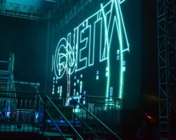 David Guetta at UPENN