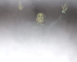 David Guetta at UPENN