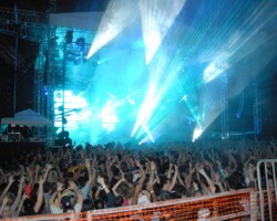 David Guetta at UPENN