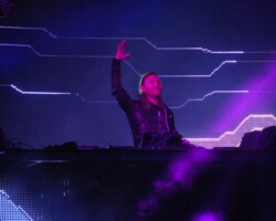 David Guetta at UPENN