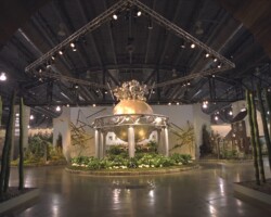 Event Technology - Lighting at the Philadelphia Flower Show