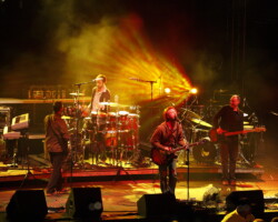 Event Technology - Lighting at UPENN Spring Fling