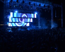 Tiesto @ UPENN Spring Fling 2012