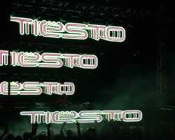 Tiesto Spring Fling 2012