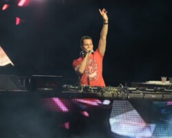 Tiesto Spring Fling 2012